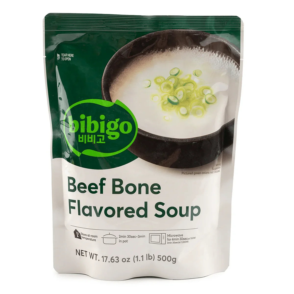 Bibigo Beef Bone Flavored Soup